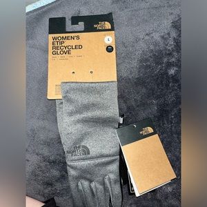 Wmns North face Gloves